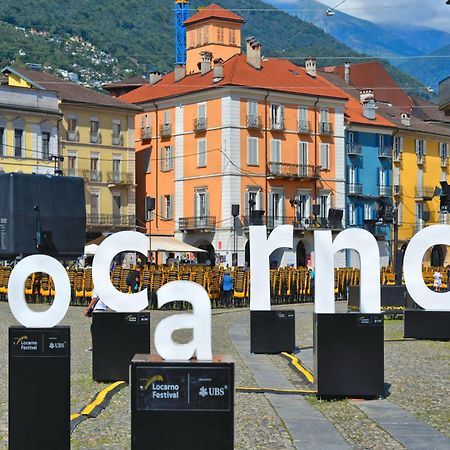 Alta Vista - Happy Rentals Locarno Luaran gambar