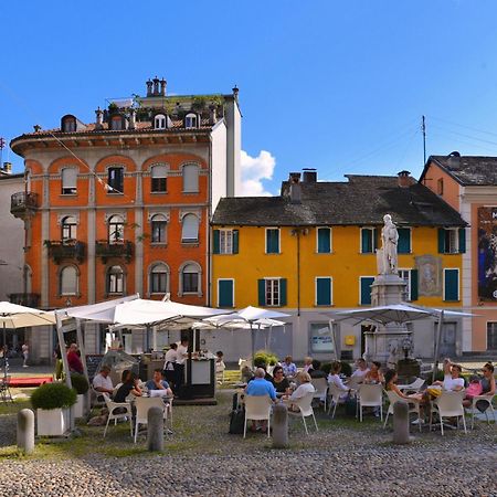 Alta Vista - Happy Rentals Locarno Luaran gambar